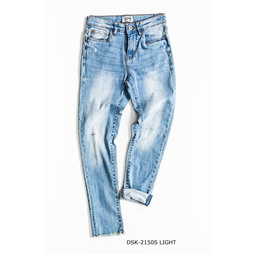 Trez dsk 2150s light jeans - light,