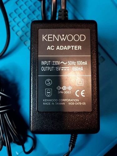 Kenwood spa 3083 usato - kenwood,