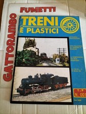 Treni e Plastici N.001 Anno