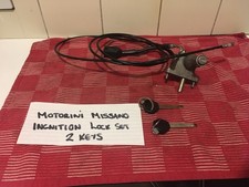 Motorini Misano 50cc  ignition
