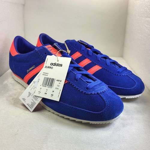 Adidas zurro scarpe - zurro,