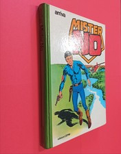 Arriva Mister No Cartonato Cepim