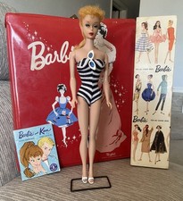 Lotto barbie coda di - lotto,
