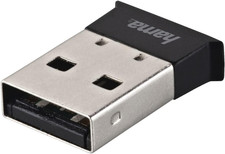 - Adattatore Bluetooth V4.0 +