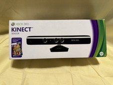 Xbox 360 Kinect In Box With