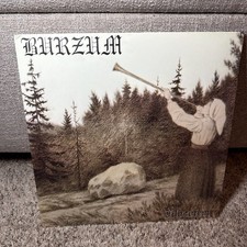 Varg: Filosofem 2 LP Double