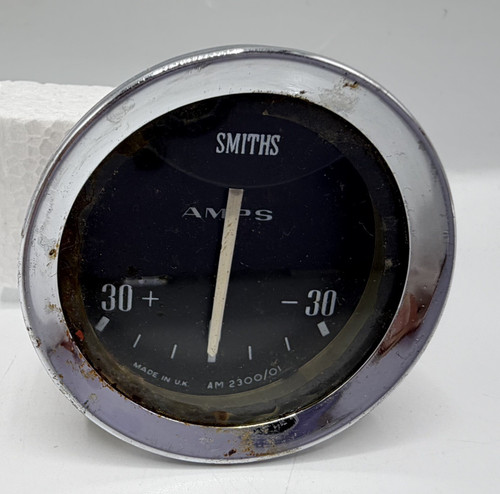 Smiths amperometro 2300 01 - amperometro, 2300/01