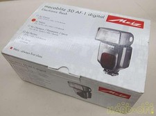 Metz Mecablitz 50 AF-1 Flash