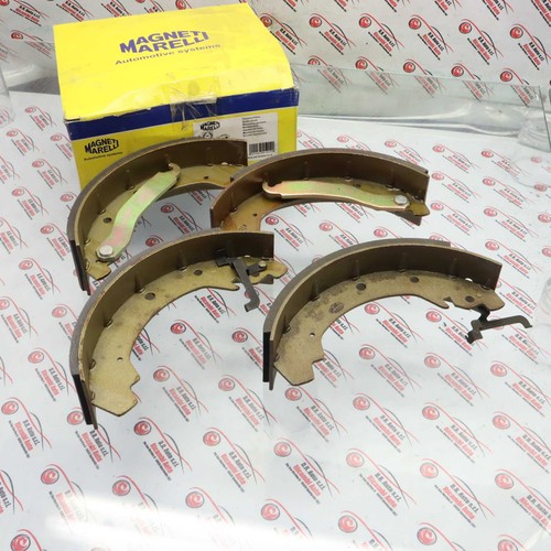 Kit ganasce freno lt35 - ganasce,