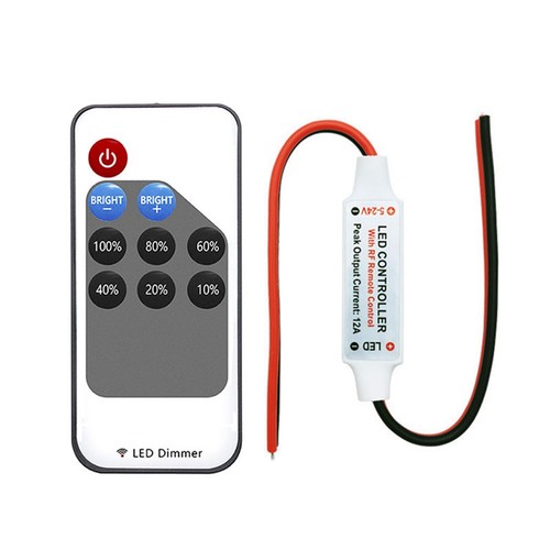 Led monocolore dimmer - ,