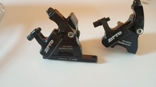 Caliper Freni Disco Idraulici tiraggio  Meccanici Ztto Flat Mount