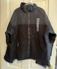 Giacca Pile Nera Cabela’s