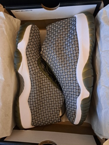 Nike jordan future canvas - jordan,