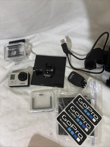 Videocamera azione gopro - d'azione,
