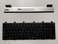 Tastiera TOSHIBA per Notebook SATELLITE PRO P100