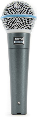 Nuovo microfono vocale - , shure