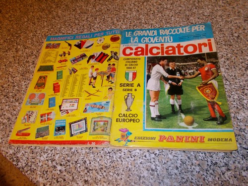 Album calciatori panini - album,