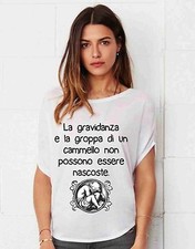 Magliette premaman ampia - premaman,