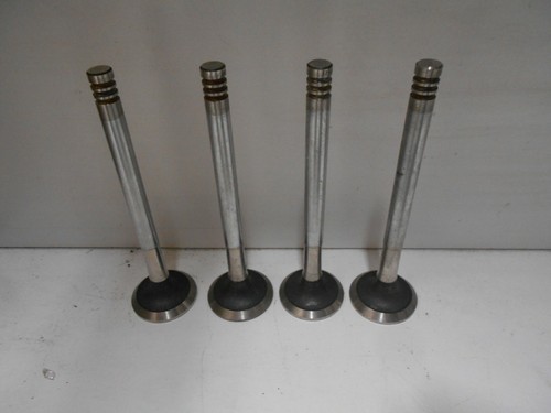 Set valvole scarico per - valvole,