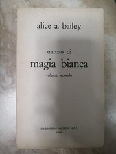 BAILEY - TRATTATO DI MAGIA