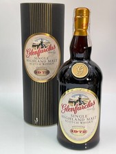 WHISKY GLENFARCLAS 1972 FAMILY