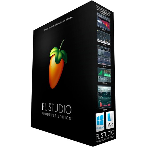 Fruityloops studio 21 - fl,