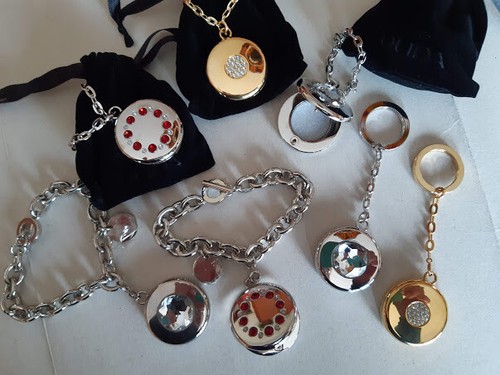 Trousse pupa bijoux bracciale - trousse, bijoux-
