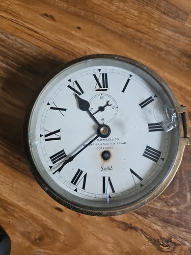 Sestrel orologio meccanico