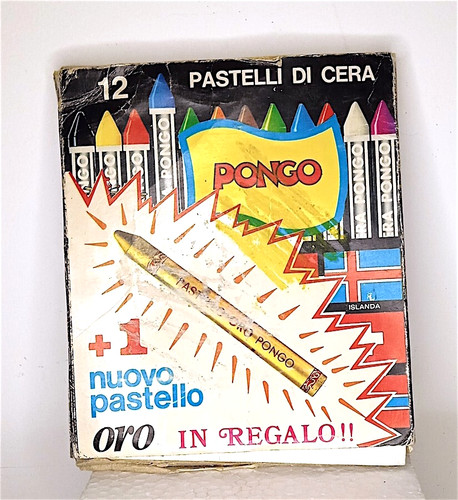 Pongo 80s adica - 80s,