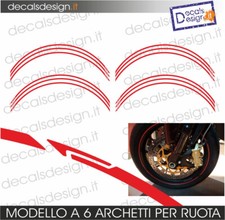 kit adesivi replica cerchi