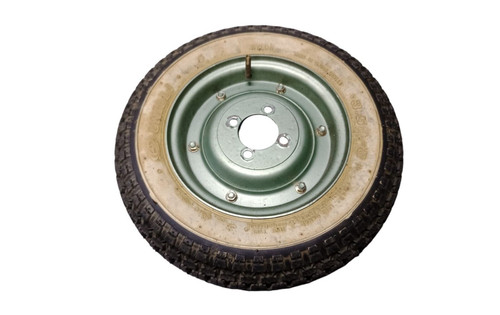 Cerchio verde vespa 125 - 3.50.8,