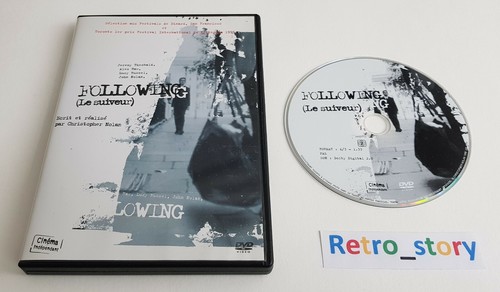 Dvd following suiveur - dvd,
