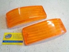 COPPIA PLASTICHE FANALINI