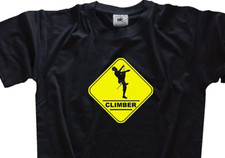 Climber Crossing Bergsteigen