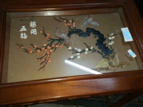 Tavolo appoggio cina 20 - cina, 20°