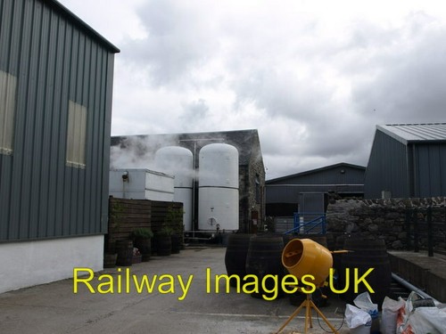 Kilchoman distillery c2010 - kilchoman,