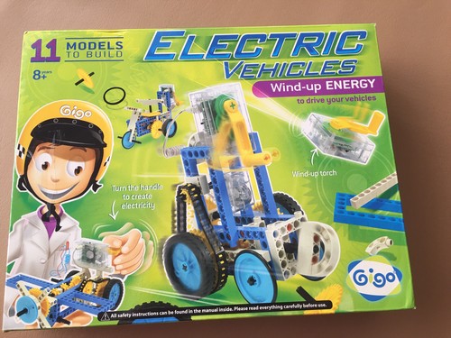 Veicoli elettrici wind - veicoli, wind-up