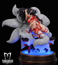 Modellino statua MEISHU Studio