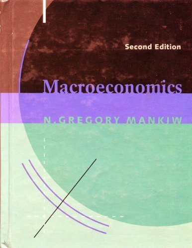 Macroeconomics gregory - by, n.