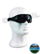 Occhiali tattici (modello) "EAGLE I" con lente scura fumè softair militare bici