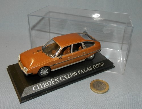 Ixo altaya citroën cx - altaya, 1/43