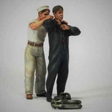 Modellino in resina 1/35 kit