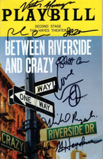 Between Riverside and Crazy