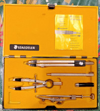 Set Compasso Staedtler /