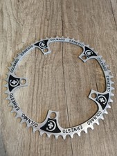 Corona Italian vintage CHAINRING pantographed COLNAGO 52