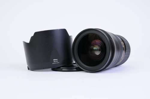 Nikon nikkor 70 mm - nikon, af-s
