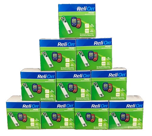 1000 strisce reattive relion - 1000, *