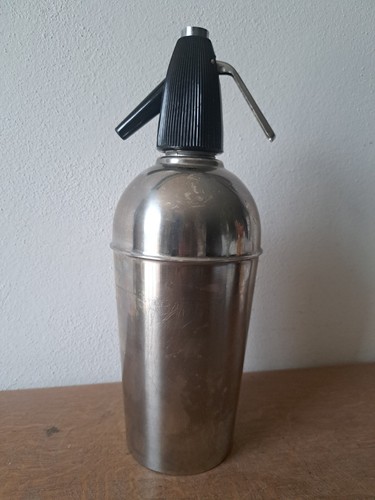 Sifone seltz cima modernariato - sifone,