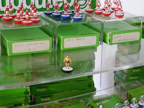 Subbuteo vintage anni - 80,