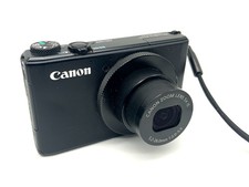 Canon PowerShot S110 fotocamera digitale compatta con errore obiettivo 5.2-26mm IS!